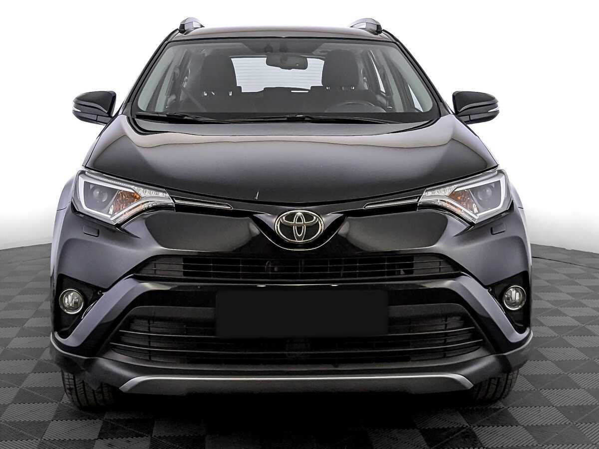 Toyota RAV4, 2017 Фото №2