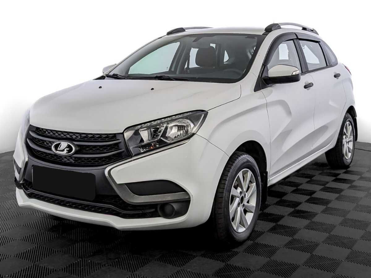 Lada (ВАЗ) XRAY, 2018 Фото №1