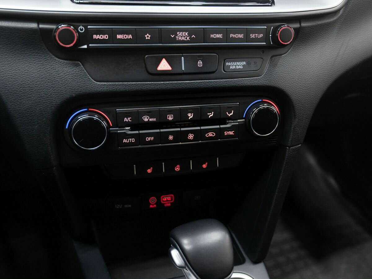 Kia Ceed, 2019 Фото №24