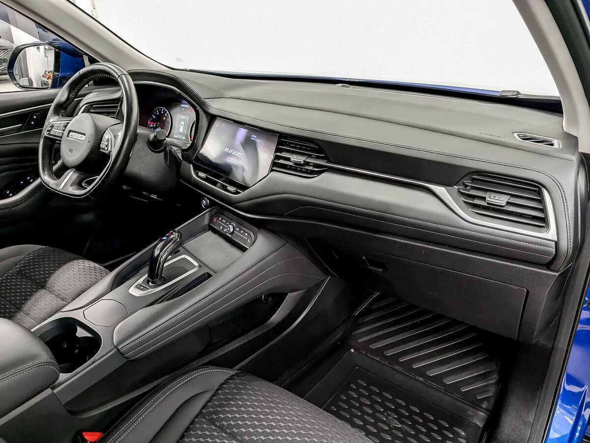Haval F7, 2021 Фото №11