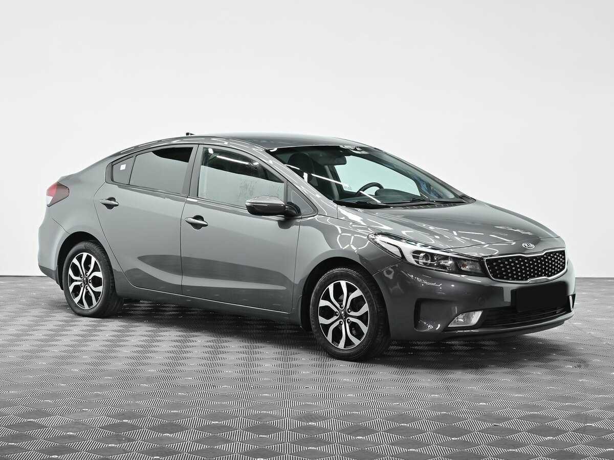 Kia Cerato, 2019 Фото №2
