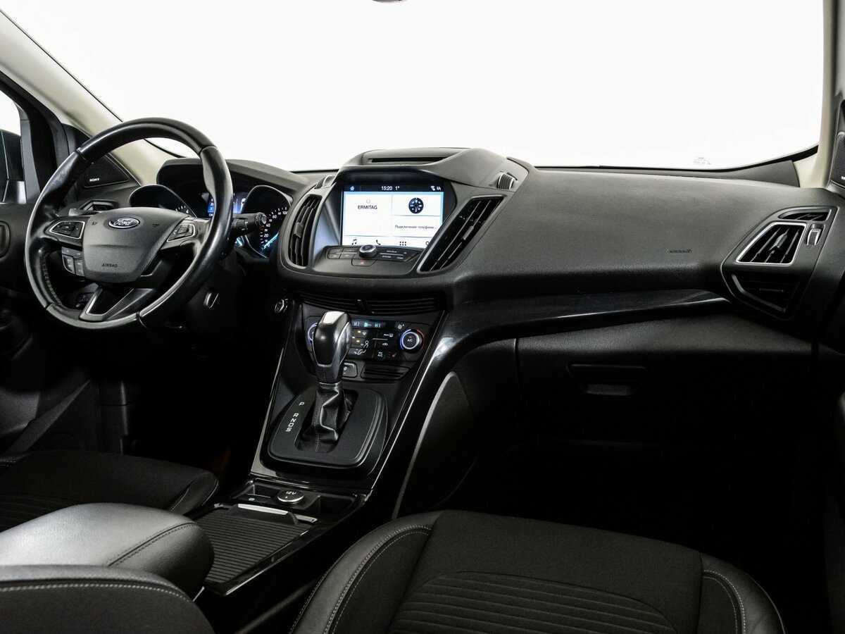 Ford Kuga, 2017 Фото №7