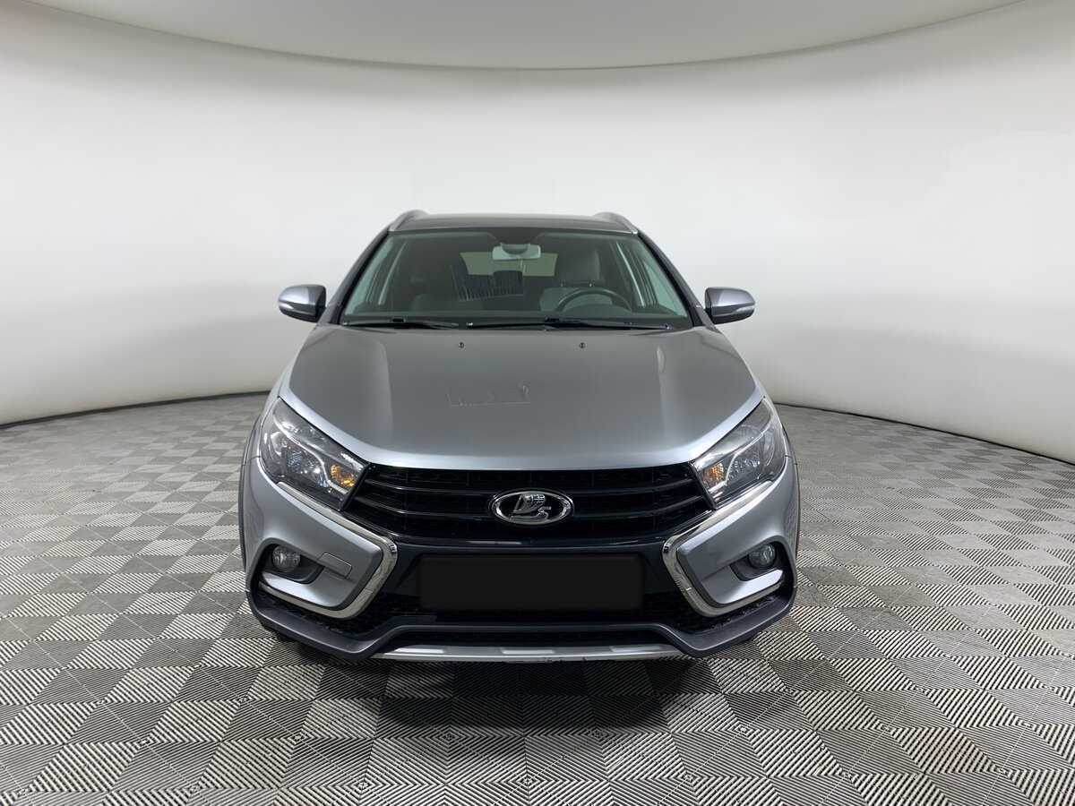 Lada (ВАЗ) Vesta SW Cross, 2020 Фото №2