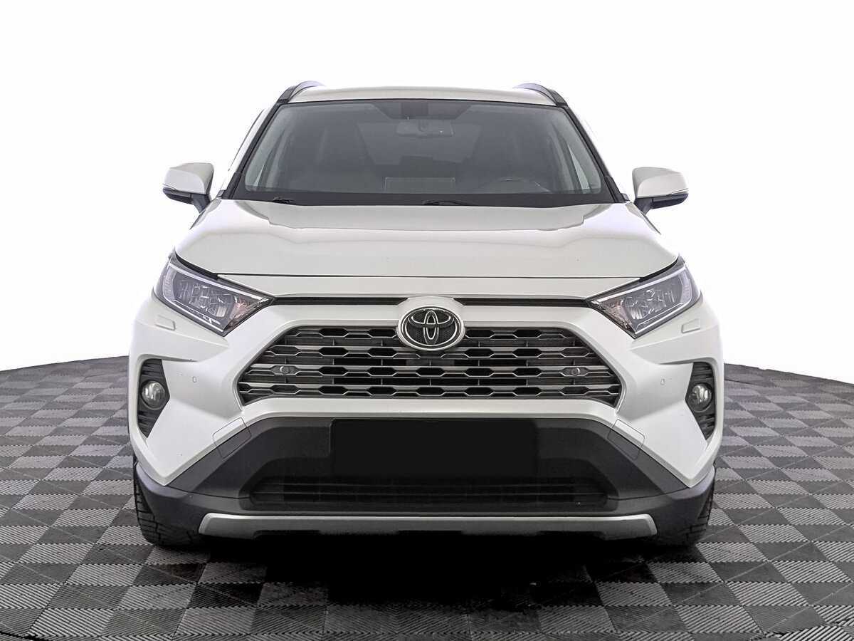 Toyota RAV4, 2019 Фото №2
