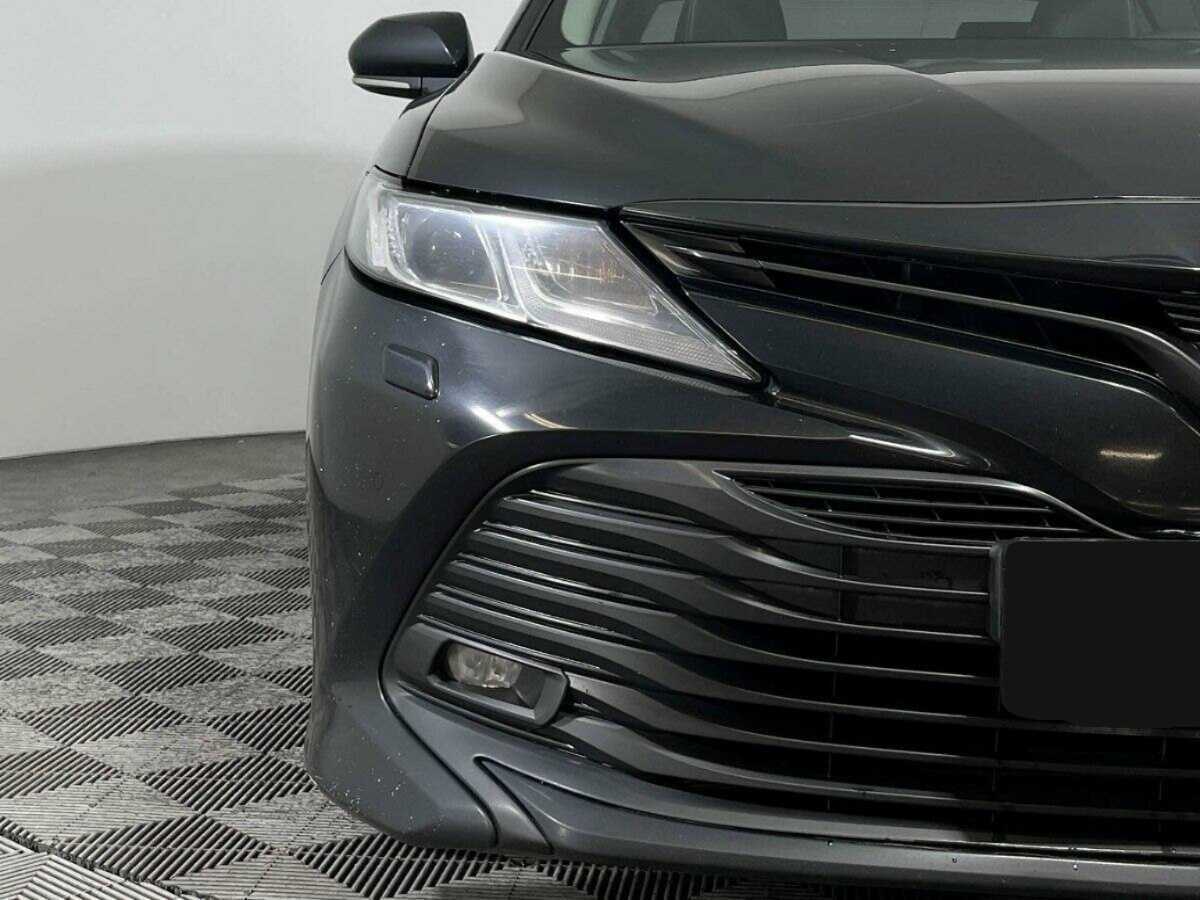 Toyota Camry, 2019 Фото №14