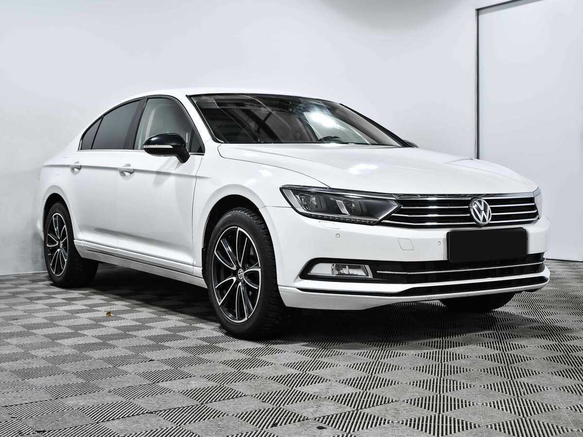 Volkswagen Passat, 2015 Фото №3