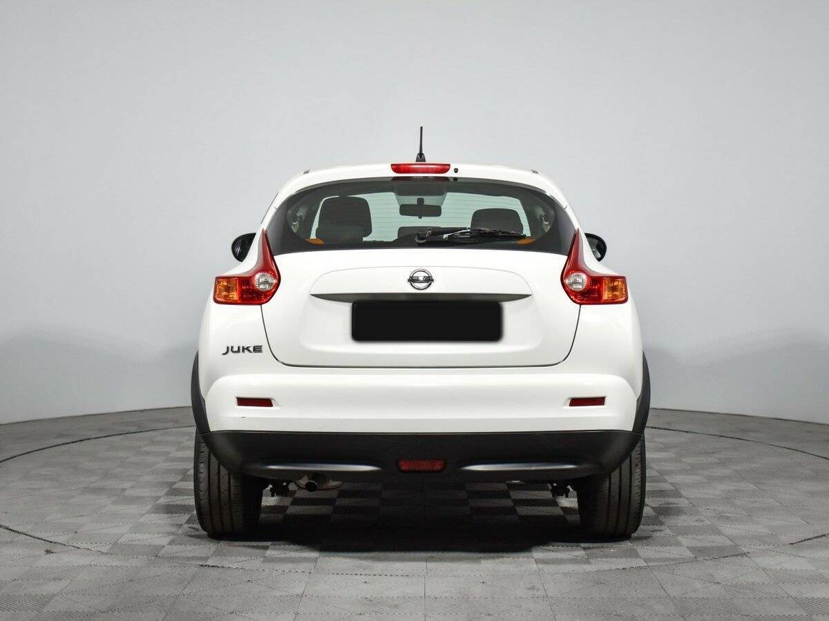 Nissan Juke, 2013 Фото №6