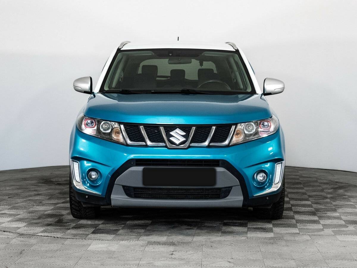Suzuki Vitara S, 2016 Фото №2