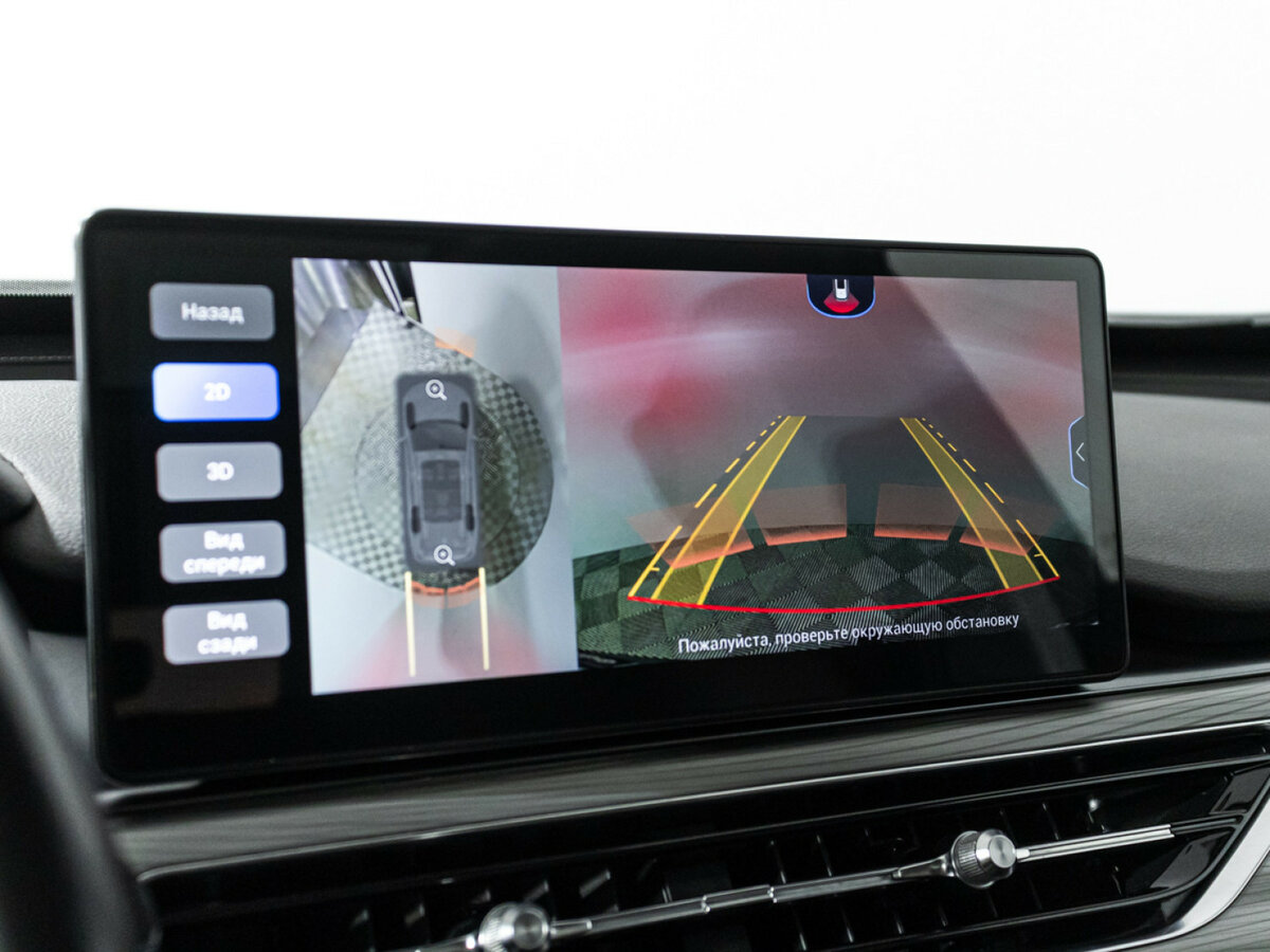 Chery Tiggo 8 Pro I, 2021 Фото №18