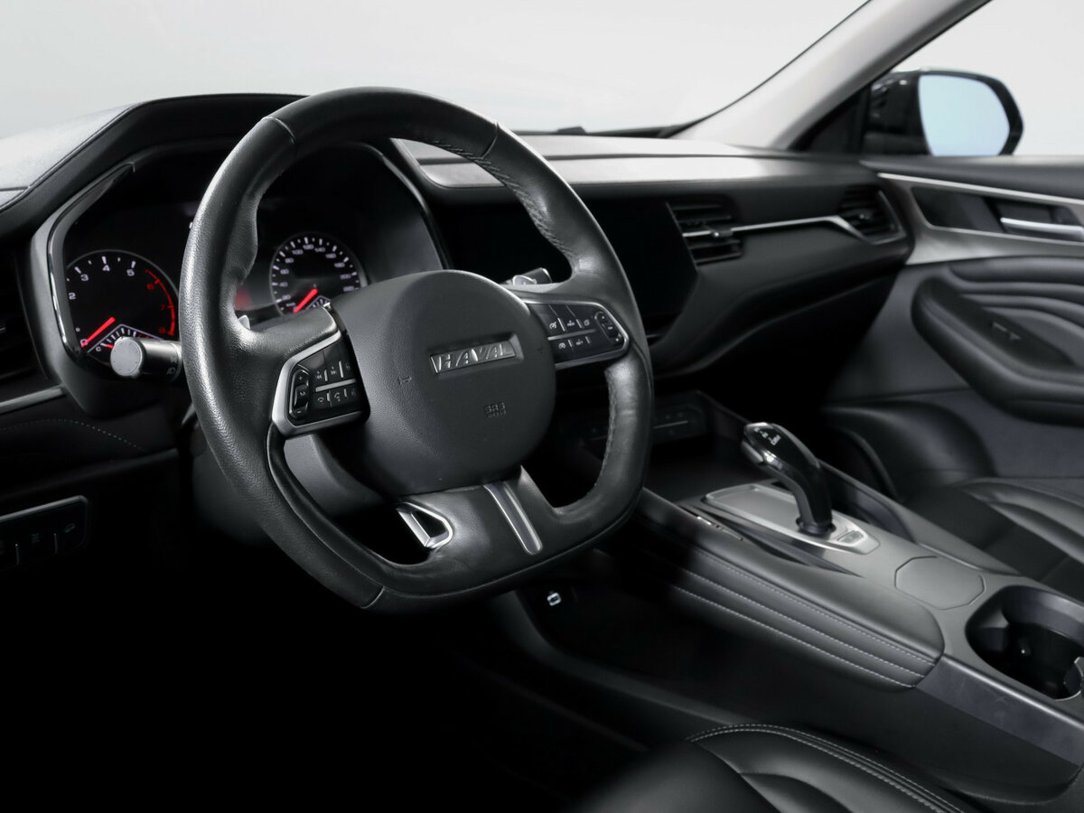 Haval F7 I, 2019 Фото №13
