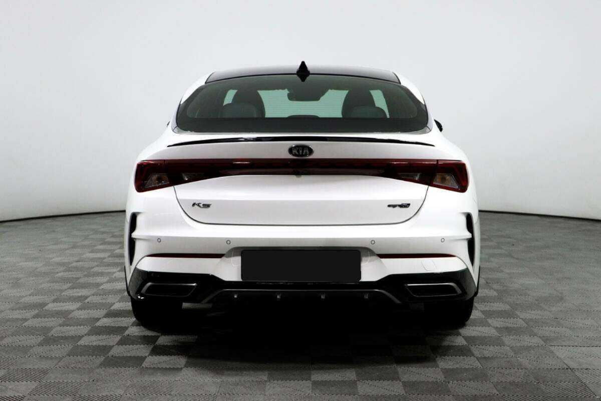 Kia K5, 2020 Фото №6