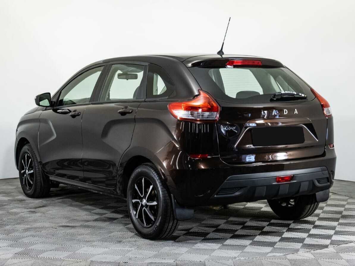 Lada (ВАЗ) XRAY, 2017 Фото №7