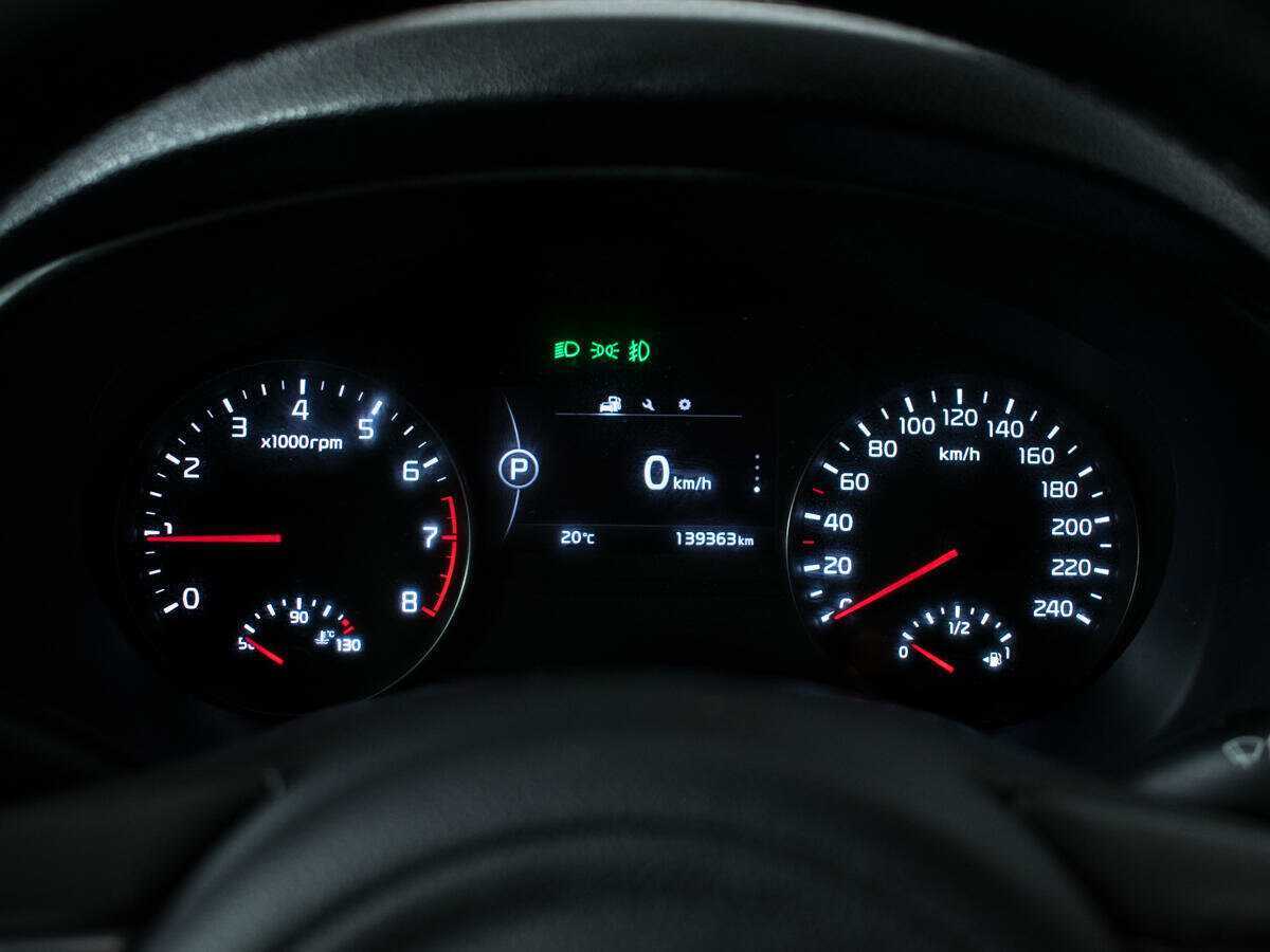 Kia Sportage, 2018 Фото №11