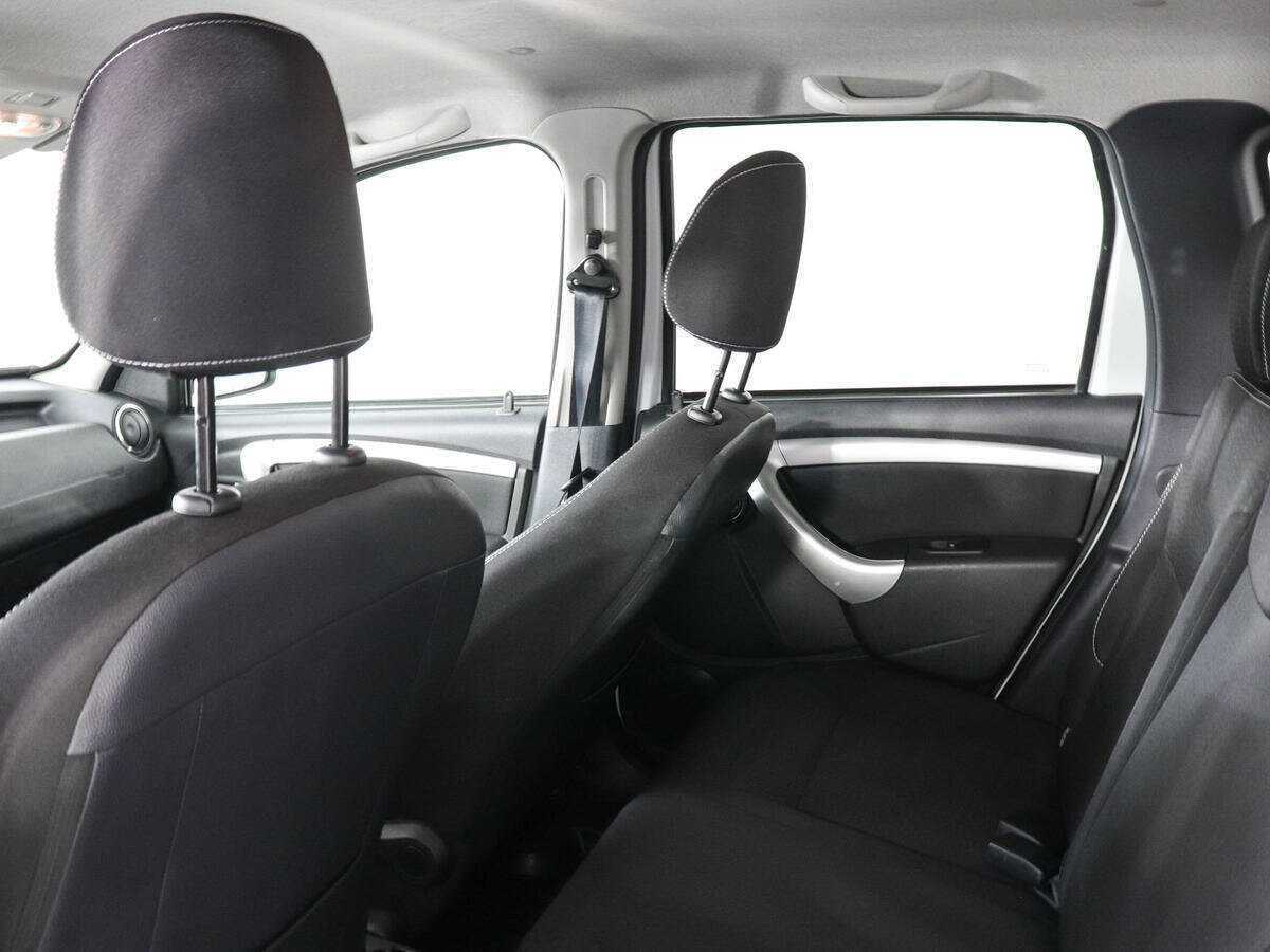 Nissan Terrano, 2019 Фото №12