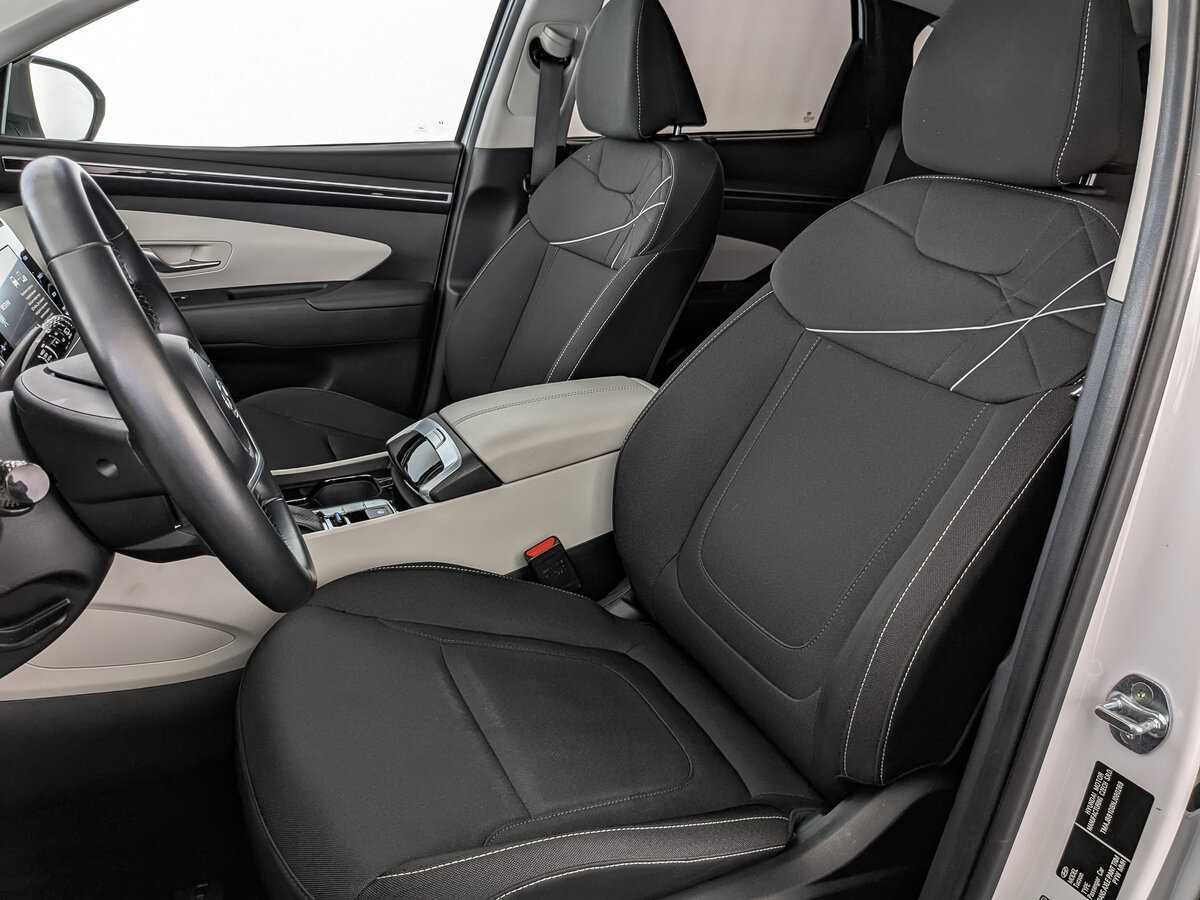 Hyundai Tucson, 2021 Фото №18