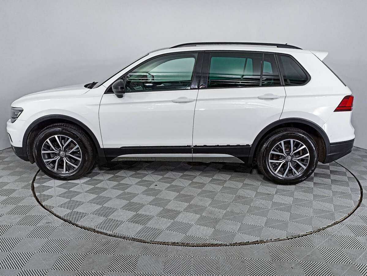 Volkswagen Tiguan, 2019 Фото №8