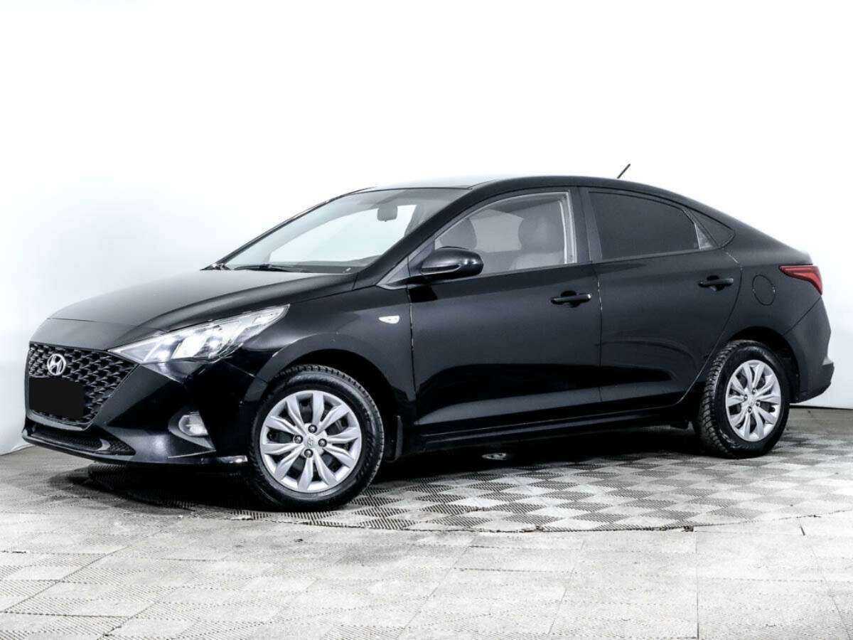 Hyundai Solaris, 2020 Фото №1