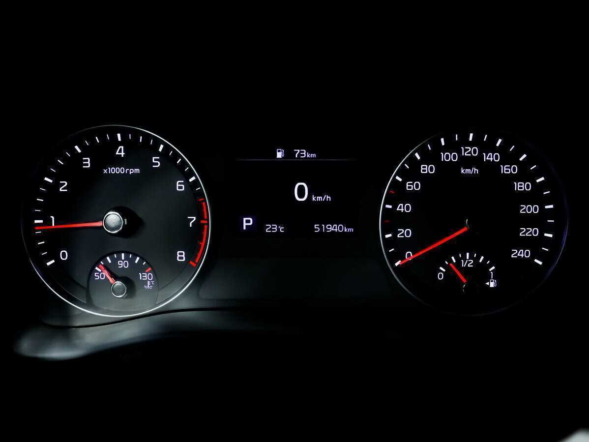 Kia Cerato, 2019 Фото №10