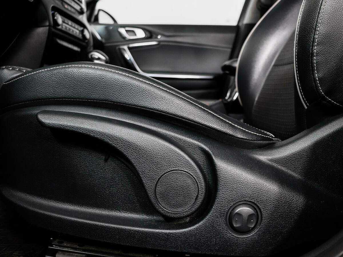 Kia Ceed, 2018 Фото №10