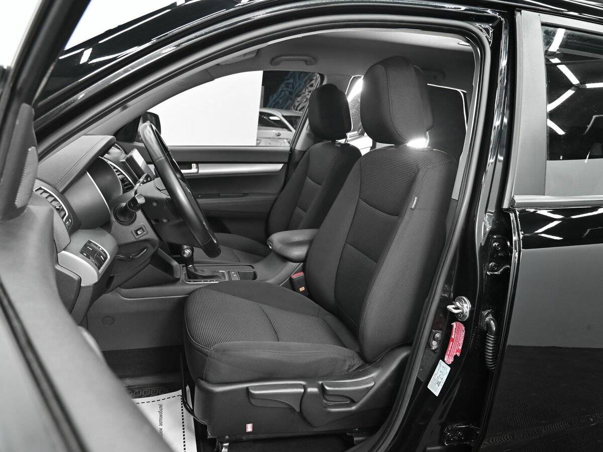 Kia Sorento, 2015 Фото №6