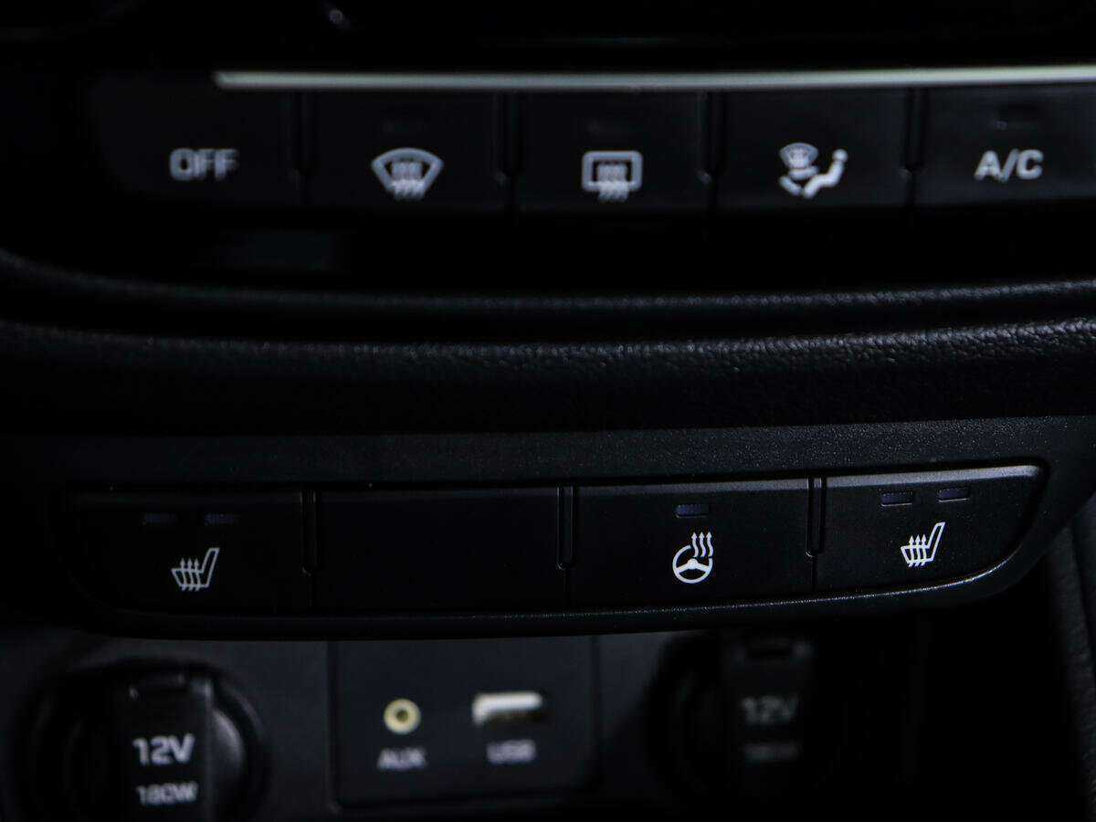 Hyundai Solaris, 2018 Фото №18