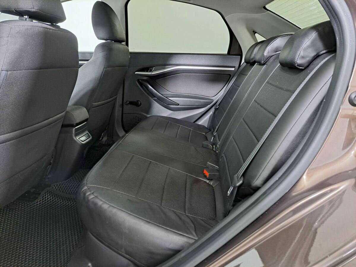 Lada (ВАЗ) Vesta, 2018 Фото №12