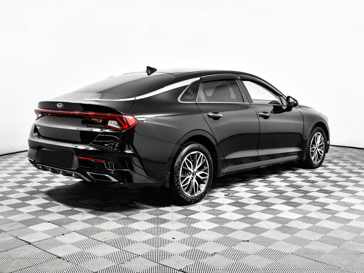 Kia K5 III, 2021 Фото №4