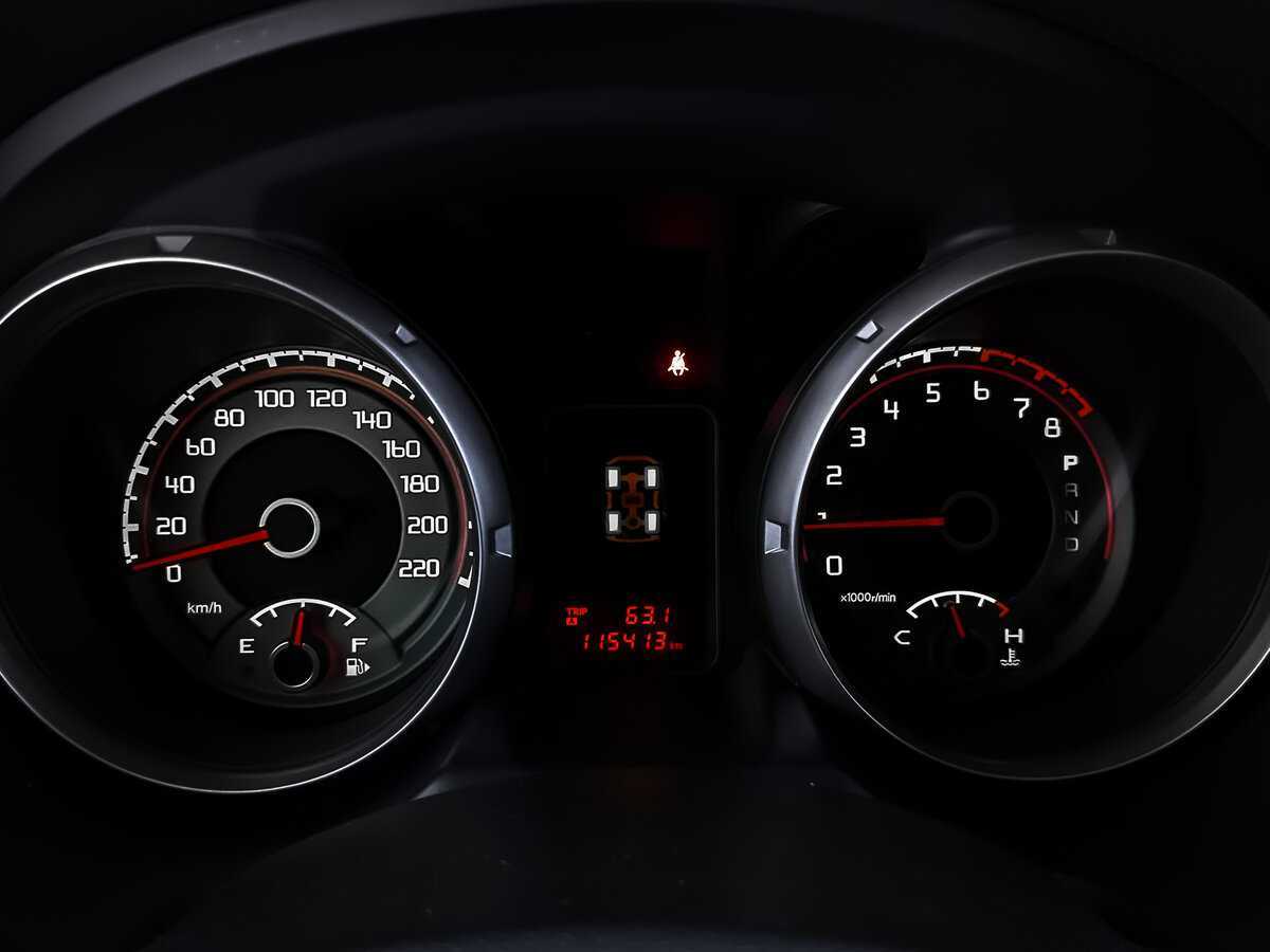 Mitsubishi Pajero, 2013 Фото №16