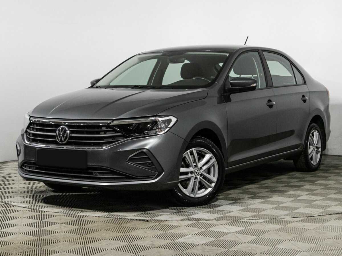 Volkswagen Polo, 2020 Фото №1