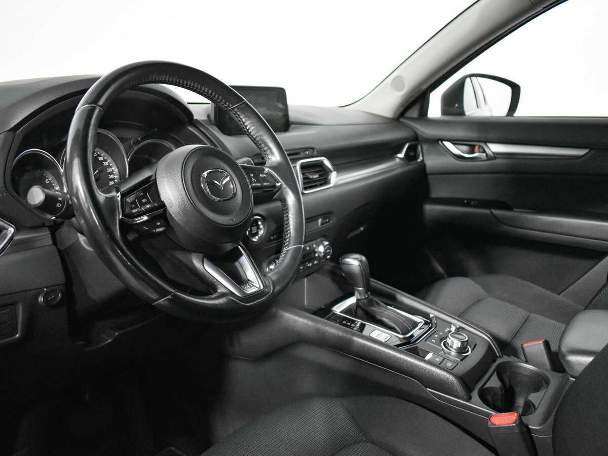 Mazda CX-5, 2017 Фото №13