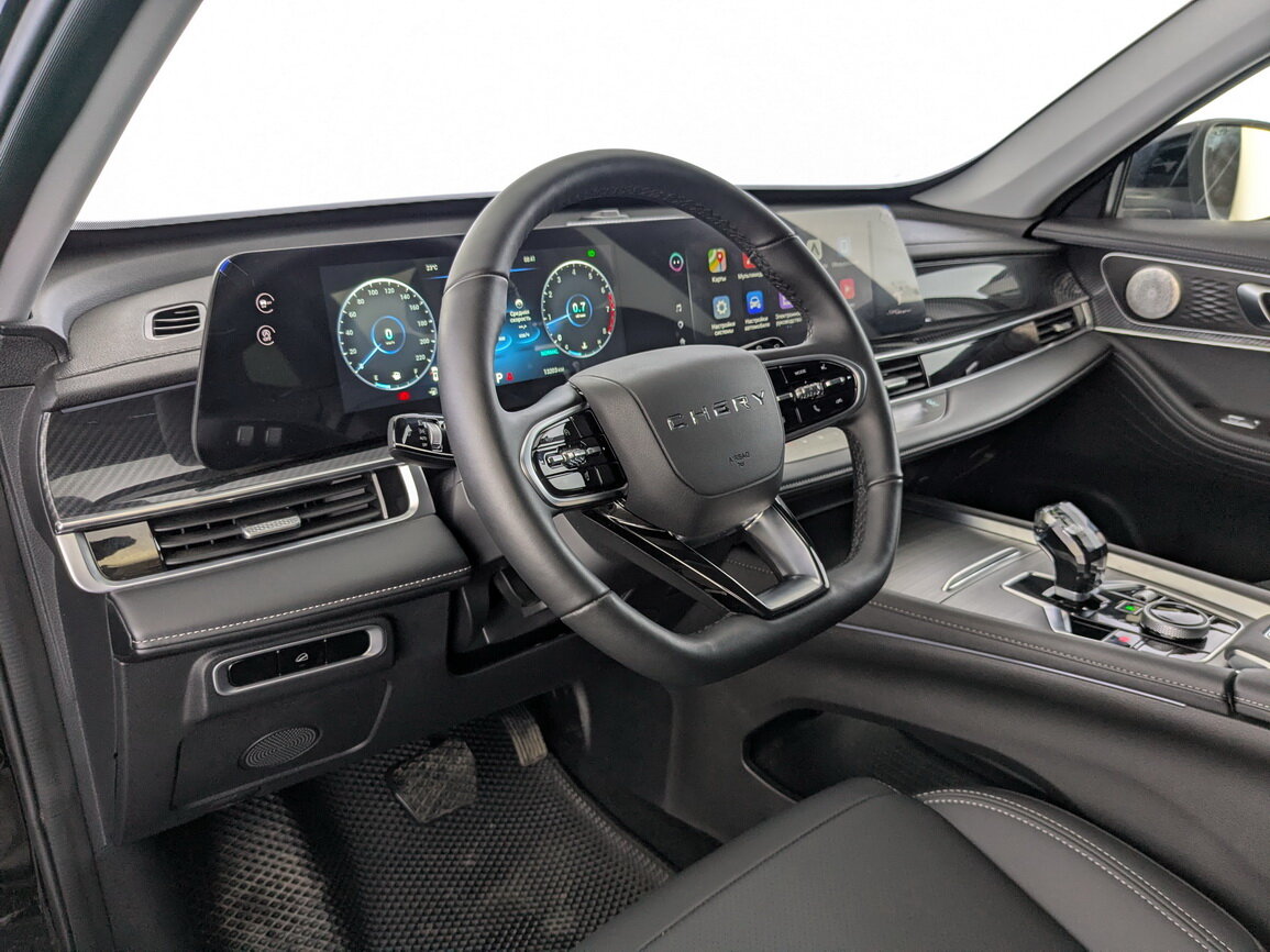 Chery Tiggo 7 Pro Max I Рестайлинг, 2024 Фото №20