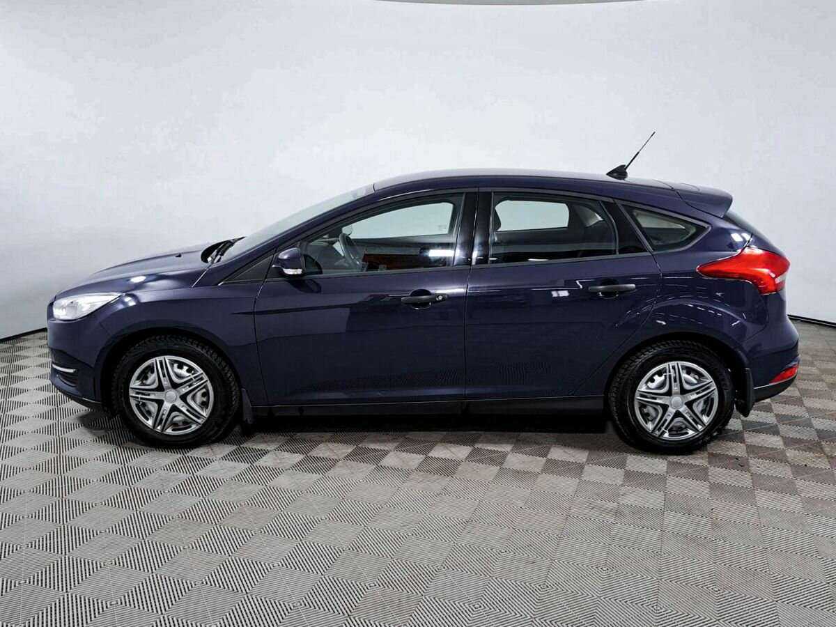 Ford Focus, 2017 Фото №8