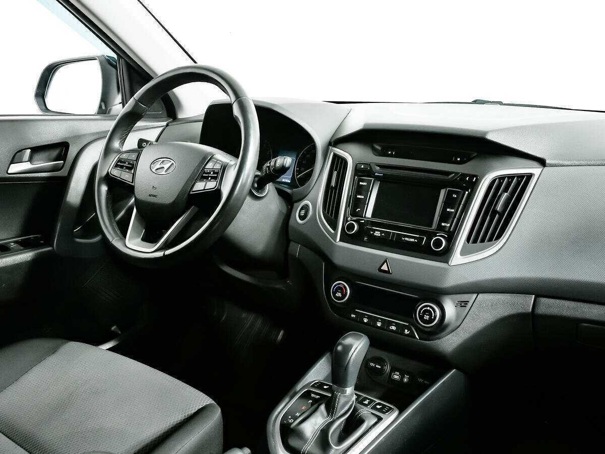 Hyundai Creta, 2019 Фото №9