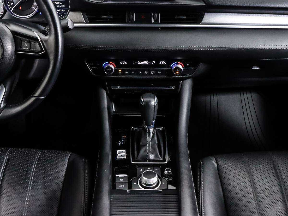 Mazda 6, 2019 Фото №15
