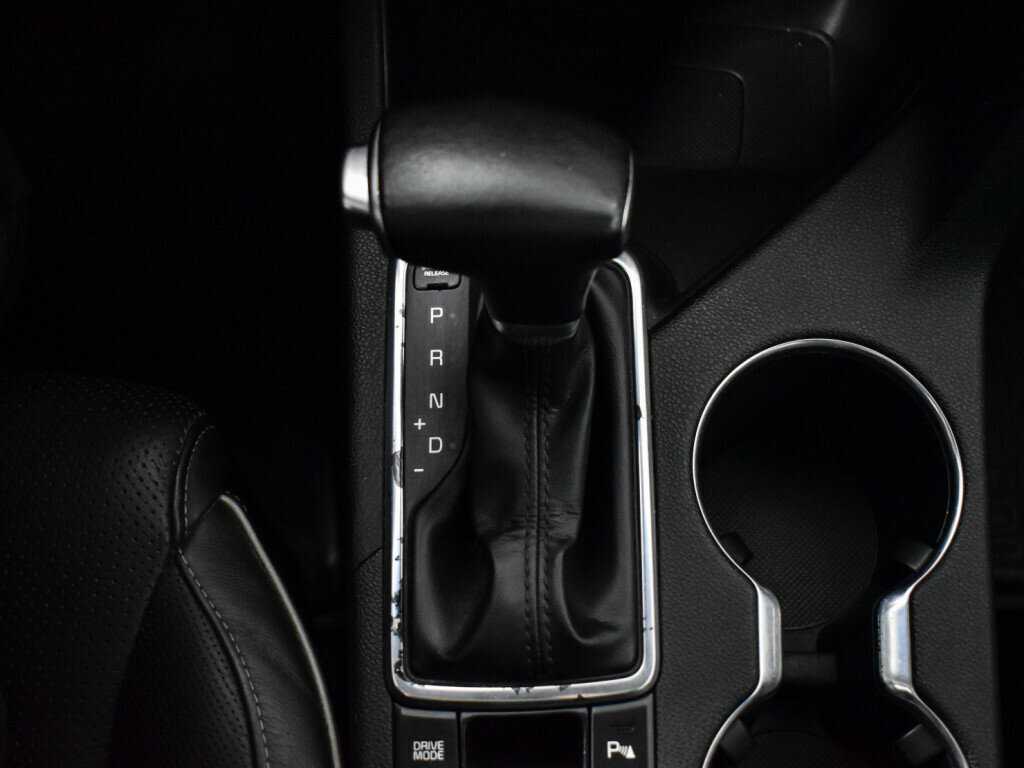 Kia Sportage, 2016 Фото №11