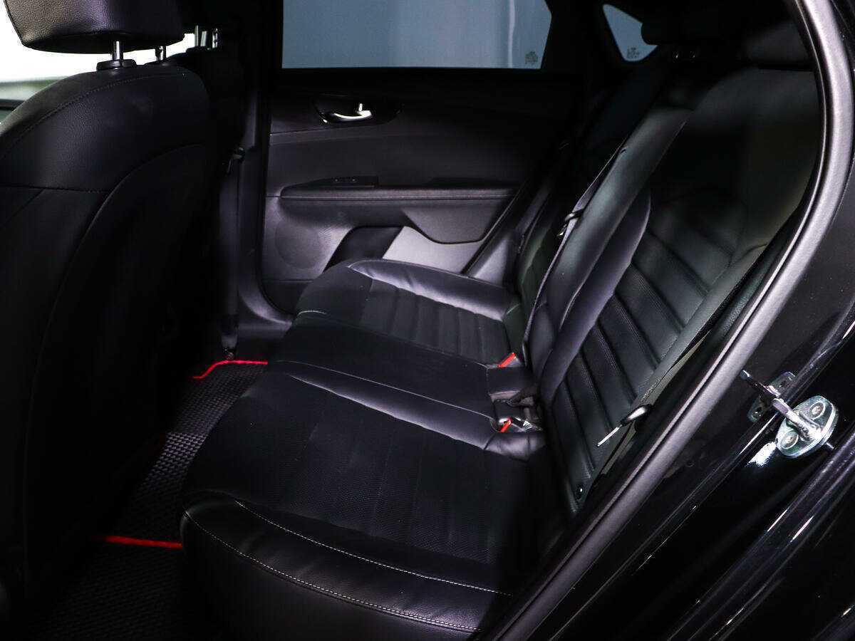 Kia Cerato, 2021 Фото №8