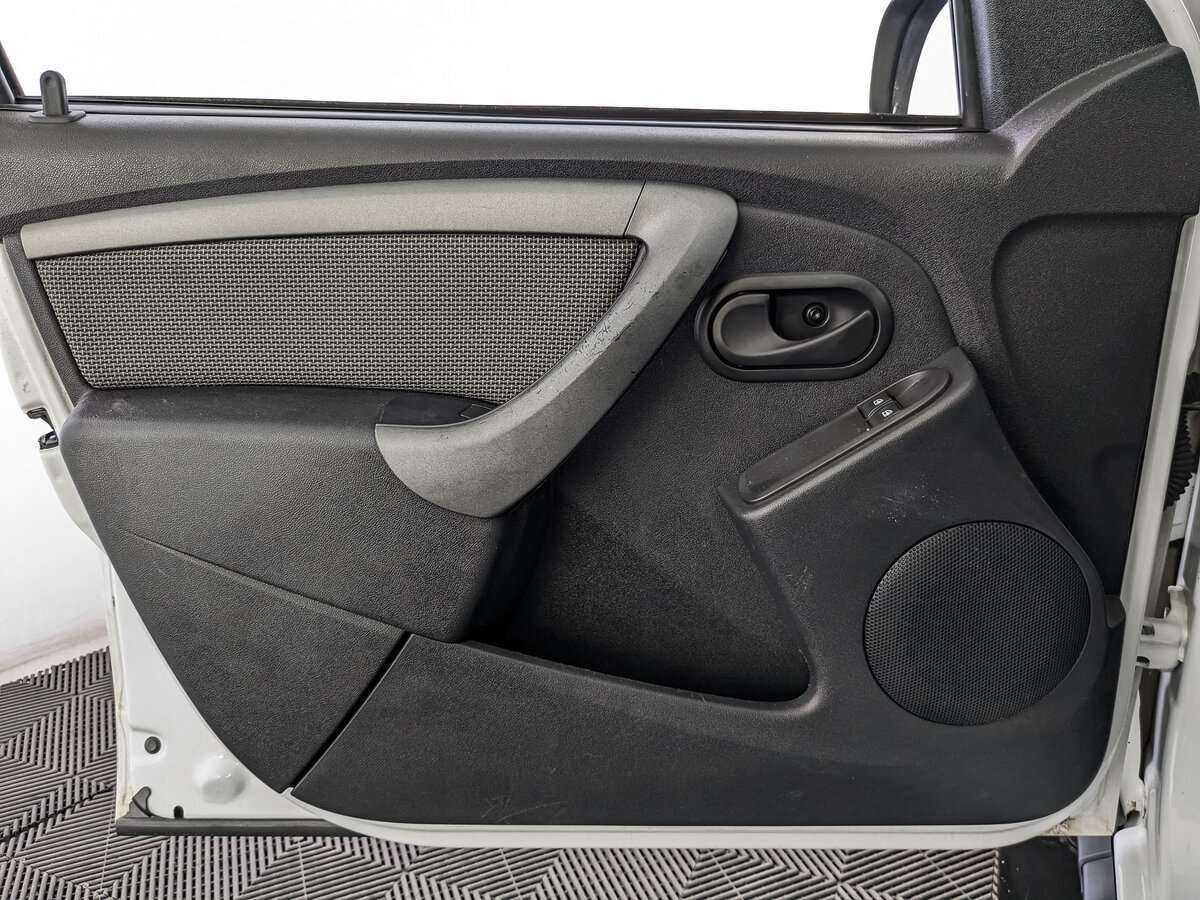 Renault Duster, 2016 Фото №18