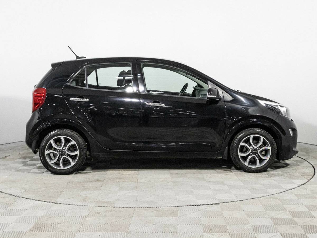 Kia Picanto, 2017 Фото №4