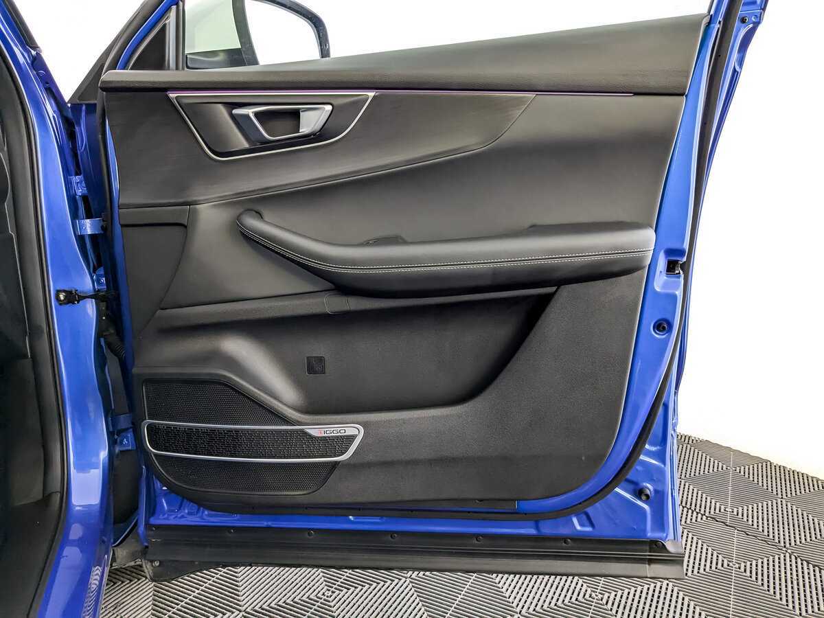 CHERY Tiggo 7 Pro, 2020 Фото №24