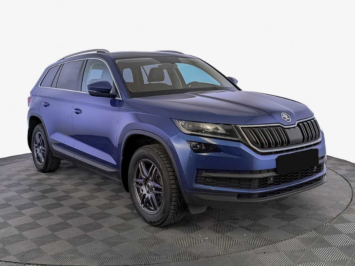 Skoda Kodiaq, 2018 Фото №3