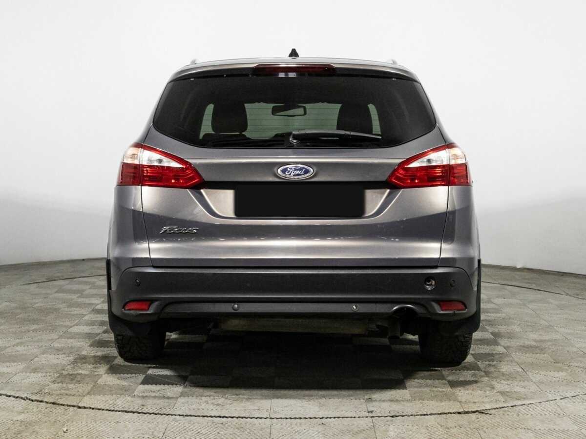 Ford Focus, 2012 Фото №6