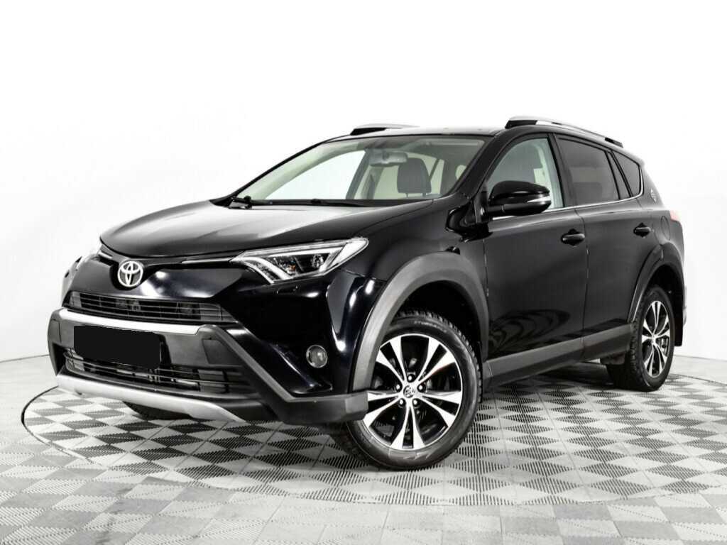 Toyota RAV4, 2018 Фото №1