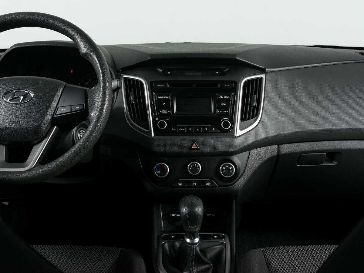 Hyundai Creta, 2018 Фото №8