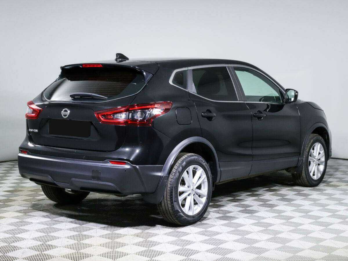 Nissan Qashqai, 2021 Фото №5