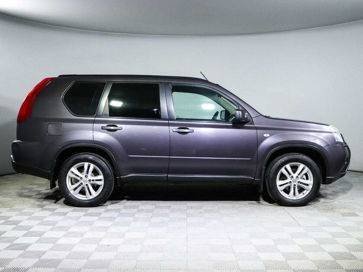 Nissan X-Trail, 2013 Фото №4