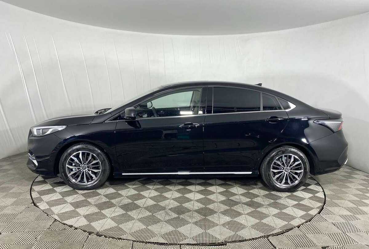 OMODA S5, 2023 Фото №8