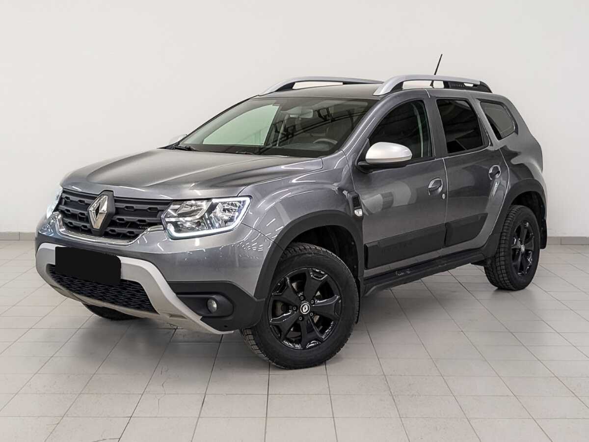 Renault Duster, 2021 Фото №1