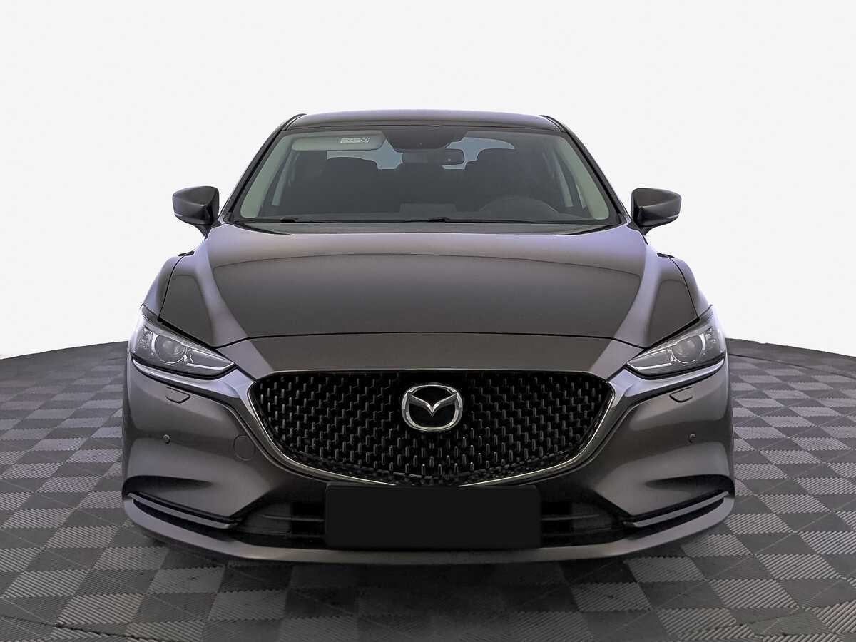 Mazda 6, 2020 Фото №2