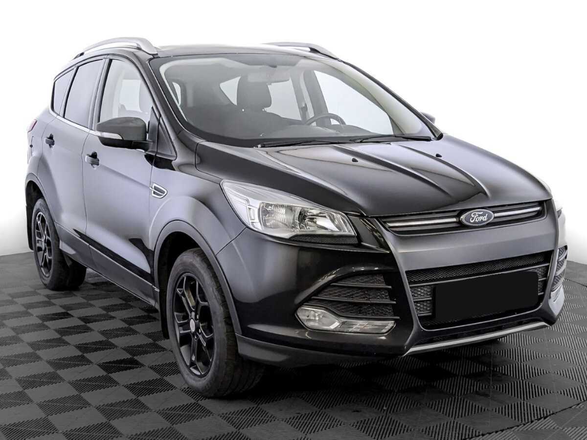 Ford Kuga, 2016 Фото №3