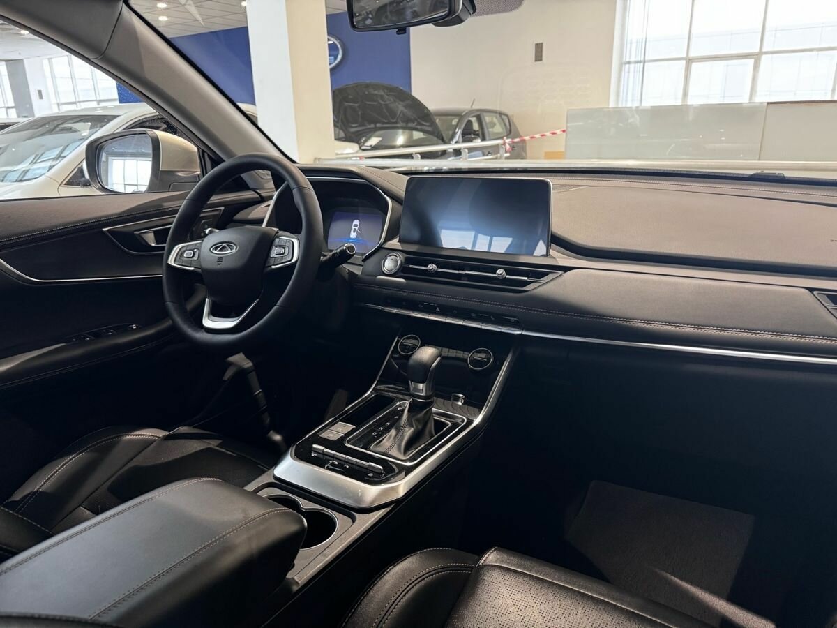 Chery Tiggo 8 I, 2020 Фото №7